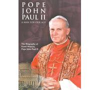 Pope john paul II, a man of our age [Reino Unido] [DVD]