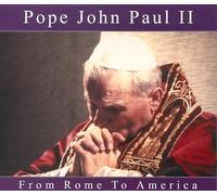 Pope John Paul II - From Rome To America (US Import)