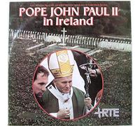 Pope John Paul Ii In Ireland