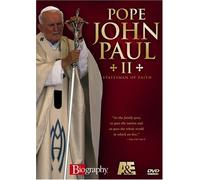 Pope John Paul II: Statesman of Faith [Reino Unido] [DVD]