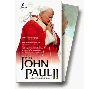 Pope John Paul II [USA] [VHS]