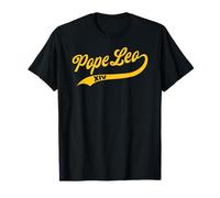 Pope Leo 14 Diseño clásico de béisbol Camiseta