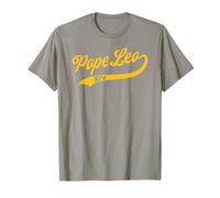 Pope Leo 14 Diseño clásico de béisbol Camiseta