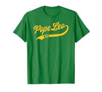 Pope Leo 14 Diseño clásico de béisbol Camiseta