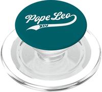 POPE LEO 14 / POPE LEO XIV - Diseño clásico de béisbol PopSockets PopGrip para MagSafe