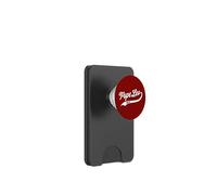 POPE LEO 14 / POPE LEO XIV - Diseño clásico de béisbol PopSockets PopWallet para MagSafe