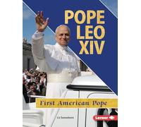 Pope Leo XIV: First American Pope (Gateway Biographies)