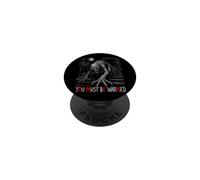 Pope Lick Monster Debes ser Advertido Presagio Advertencia Subliminal PopSockets PopGrip Adhesivo