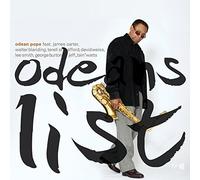 Odean Pope – Odean's List – CD – Edel