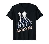 Pope Shirt Chicago Papa Leo XIV Prevost American USA Pope Camiseta