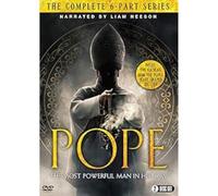 Pope: The Most Powerful Man in History [DVD] [Reino Unido]