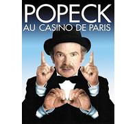 Popeck au casino de paris [Francia] [DVD]