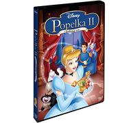 Popelka 2: Splneny sen SE (Cinderella 2: Dreams Come True SE) (Versión checa)