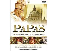 Popes, The Keepers of the keys of God - 6-DVD Boxset [ NON-USA FORMAT, PAL, Reg.0 Import - Portugal ]