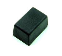 POPESQ® - 1 Piezas x Caja 26.5x17.5x14.5mm Negro Plastico / 1 pcs. x Enclosure 26.5x17.5x14.5mm Black Plastic #A250