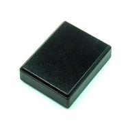 POPESQ® - 1 piezas x Caja 50x39x14mm Negro Plastico / 1 pcs. x Enclosure 50x39x14mm Black Plastic #A251