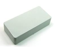 POPESQ® - 1 piezas x Caja 95x45x23mm Gris Plastico / 1 pcs. x Enclosure 95x45x23mm Grey Plastic #A1705