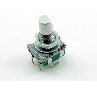 POPESQ® 1 Piezas x Digital Codificador Potenciometro 1mA / 5VDC A-B / 1 pcs. x Digital Encoder Potentiometer 1mA / 5VDC A-B #A1573
