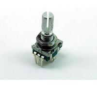 POPESQ® 1 Piezas x Digital Codificador Potenciometro 1mA / 5VDC B-A / 1 pcs. x Digital Encoder Potentiometer 1mA / 5VDC B-A #A1572