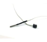 POPESQ® 1 piezas x Termistor 100K NTC 3D Impresora 1m Temperatura Sensor 350°C 3mm #A4755