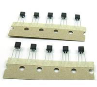 POPESQ® - 10 Piezas x BC516 Transistor PNP Darlington / 10 pcs. x BC516 Transistor PNP Darlington #A1270