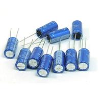 POPESQ® 10 piezas x Condensador electrolitico 680uF 25V #A5603