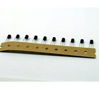 POPESQ® 10 unidades x 2N5401 Transistor PNP #A4504