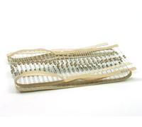 POPESQ® 100pcs x Resistance 4M7 0,25 W Carbono #A1050
