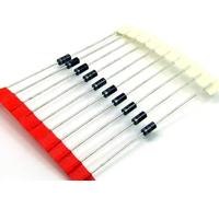 POPESQ® 10pcs x 1N5819 (1N5817, 1N5818) Diodo Schottky #A641