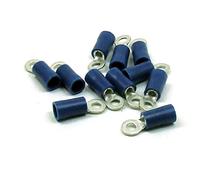POPESQ® 10pcs x Conector Plano M3 1.5-2.5 mm² Anillo estañado Semiaisles #A3537