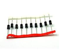 POPESQ® 10pcs x SR3100 (SR320, SR330, SR340, SR350, SR360, SR380) Diodo Schottky #A4146