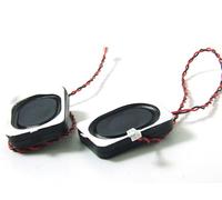 POPESQ 2 piezas x Altavoz 4 Ohm 3W 25mm x 35mm x 6mm #A6406