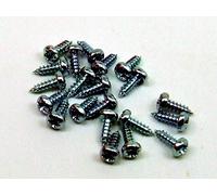 POPESQ® 20 piezas x Tornillos 2.2mm x 6.5mm Universal #A322