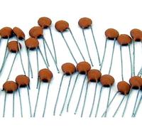 POPESQ 20pcs x Condensador cerámico 1uF 50 V #A6712