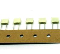 POPESQ® 5 piezas x Condensador de poliester 1nF 100V #A1236