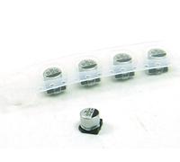 POPESQ® 5 piezas x Condensador electrolitico 100uF 63V SMD #A5338