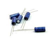 POPESQ 5 piezas x Condensador electrolitico 1uF 63V #A6188