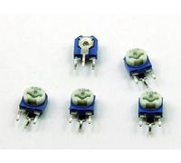 POPESQ® 5 Piezas x Trimmer Potenciometro 100K Vertical #A2520