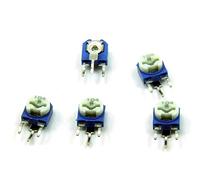 POPESQ® 5 Piezas x Trimmer Potenciometro 10K Vertical #A2517