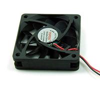 POPESQ® 5 piezas x Ventilador Super Silencioso 12V 60mm x 60mm x 15mm 3D Impresora #A2668