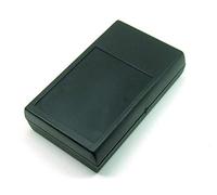 POPESQ® - Caja Plástico/Plastic Case Universal 110 x66 x 27mm con Compartimento para Pilas #A1637