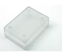 POPESQ® - Caja Plástico/Plastic Case Universal 65mm x 50mm x 28mm Transparente/Transparent #A1636