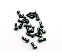 POPESQ® - Piezas/pcs. 20x Tornillos 1.4 mm x 4 mm Screws 1,4 x 4 mm para Plástico/for Plastic #A1711