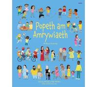 Popeth am Amrywiaeth / All About Diversity