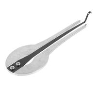 POPETPOP 1 Arpa de Boca de Metal Portátil Instrumento Musical Étnico para Principiantes Sonido Brillante y Técnicas de Respiración para Educación y Entretenimiento Musical