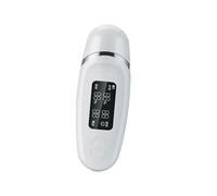 POPETPOP 1 Juego Analizador de de y Aceite Portátil Tester de Hidratación Facial para Hogar y Herramienta Práctica para Salones de Belleza y Uso Profesional