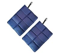 POPETPOP 1 Juego Cojín De Asiento Camping De Picnic Mat De Exterior Resistente Y Lavable Senderismo Y Actividades 2 Piezas