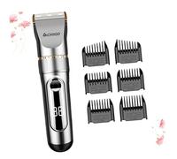 POPETPOP 1 Juego De Cortadoras De Mascotas Para Gatos Kits De Recortadores Tijeras Para El Cuidado De Mascotas Tijeras Eléctricas Recortadora Eléctrica Cortadora De Cabello Para