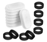 POPETPOP 1 Juego Elemento De Filtro Dispensador De Agua Pet Reemplazo del Filtro De Agua para Gatos Filtro Dispensador De Agua para Perros Filtro De Fuente para Gatos Bolsa De Carbono.