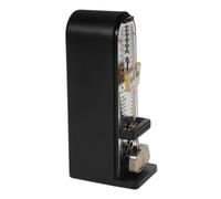 POPETPOP 1 Metrónomo Mecánico Mini Metrónomo Preciso Portátil Amplio Rango para Piano Guitarra Violín Uso Profesional Musical